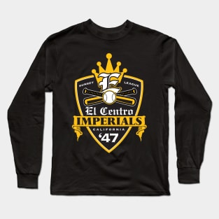 El Centro Imperials Long Sleeve T-Shirt